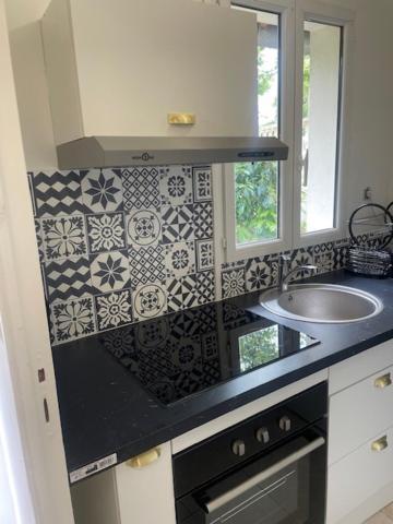 Petite Maison Frepillon Villa Esterno foto